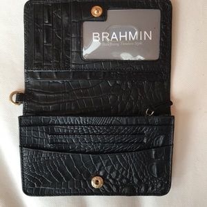 Brahmin wallet